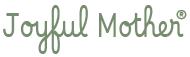 small joyful mother logo